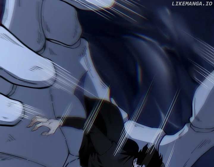 Maxed Strength Necromancer Chapter 105 - Page 36