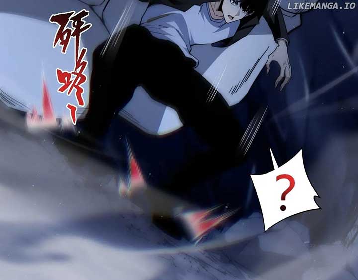 Maxed Strength Necromancer Chapter 105 - Page 37