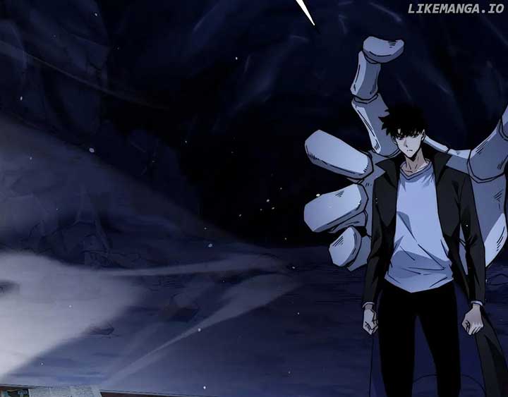 Maxed Strength Necromancer Chapter 105 - Page 42