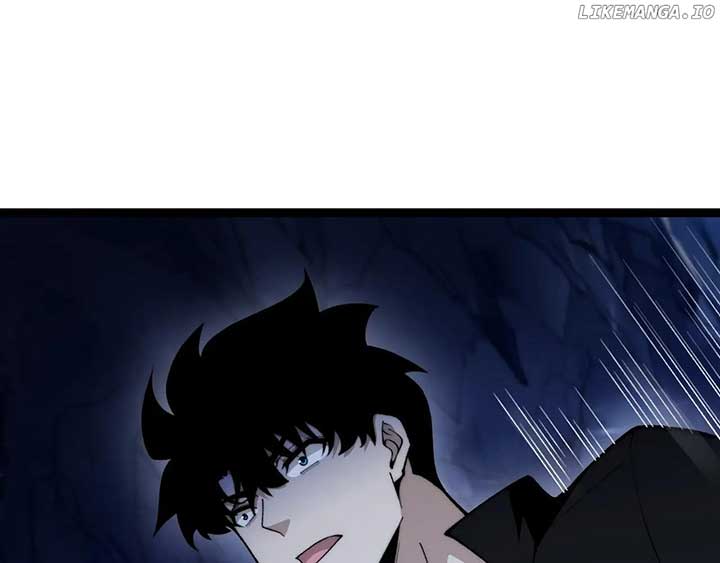 Maxed Strength Necromancer Chapter 105 - Page 45