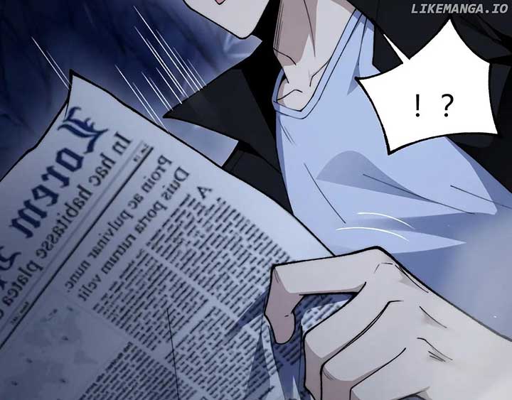 Maxed Strength Necromancer Chapter 105 - Page 46