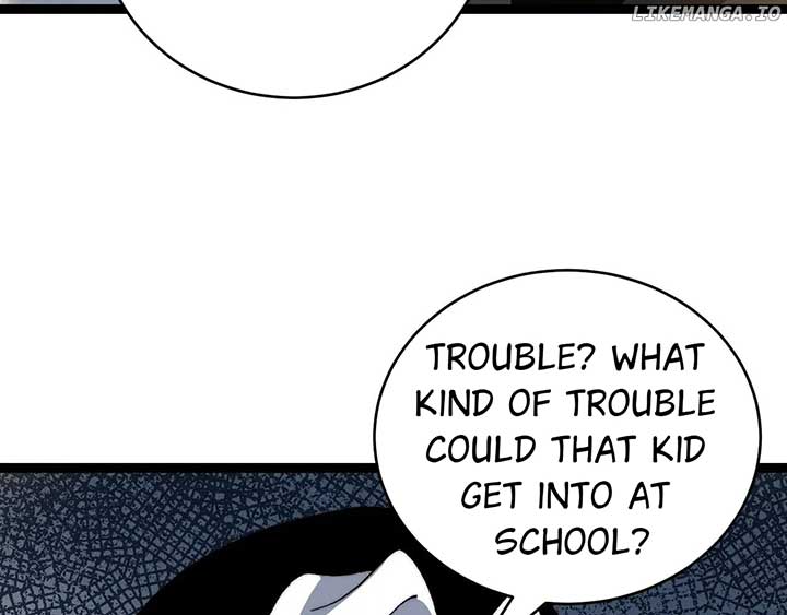 Maxed Strength Necromancer Chapter 105 - Page 65