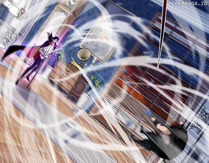 Maxed Strength Necromancer Chapter 105 - Page 75