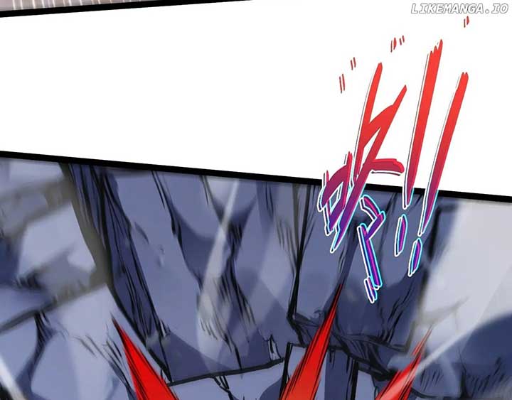 Maxed Strength Necromancer Chapter 105 - Page 77