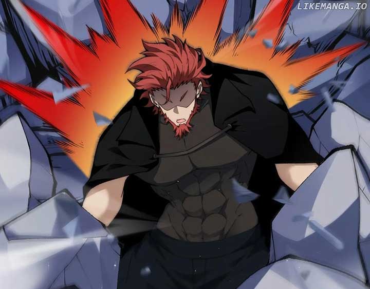 Maxed Strength Necromancer Chapter 105 - Page 78