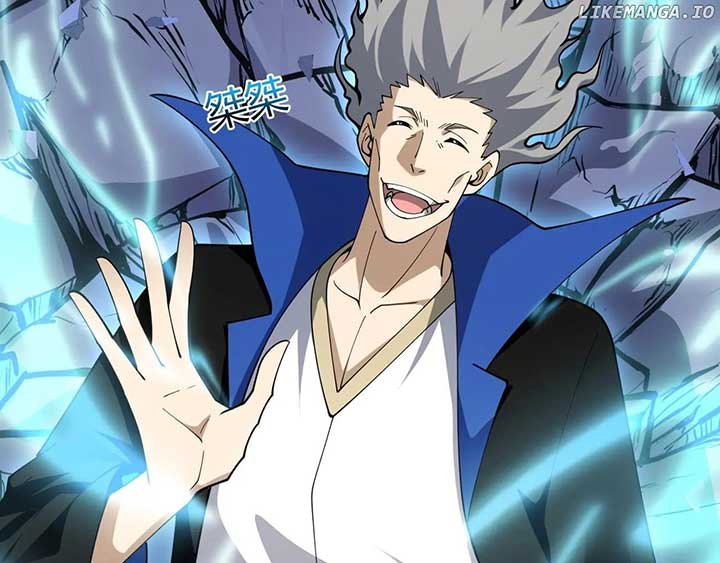 Maxed Strength Necromancer Chapter 105 - Page 87