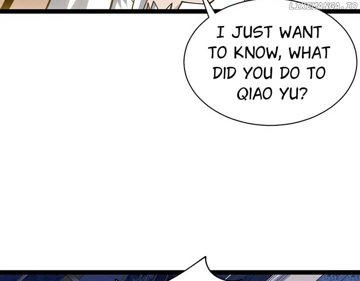 Maxed Strength Necromancer Chapter 105 - Page 91