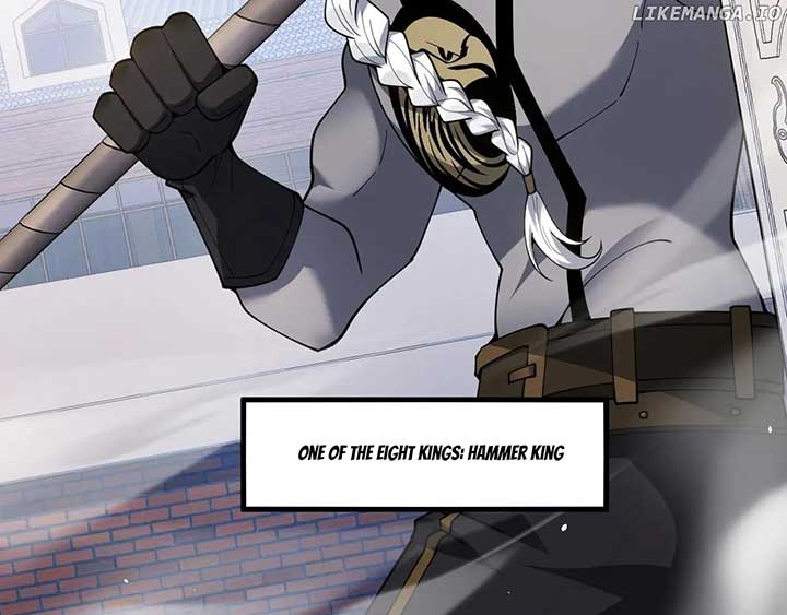 Maxed Strength Necromancer Chapter 105 - Page 95