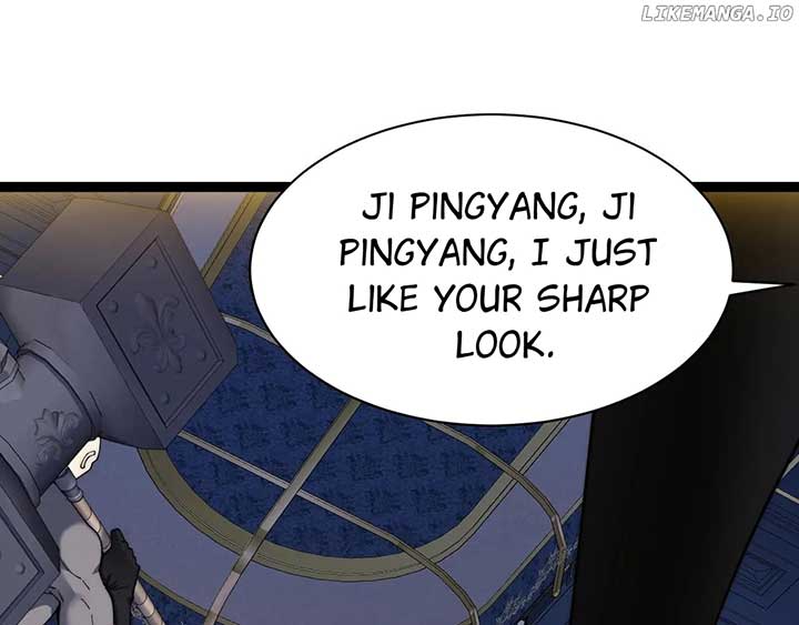 Maxed Strength Necromancer Chapter 105 - Page 100