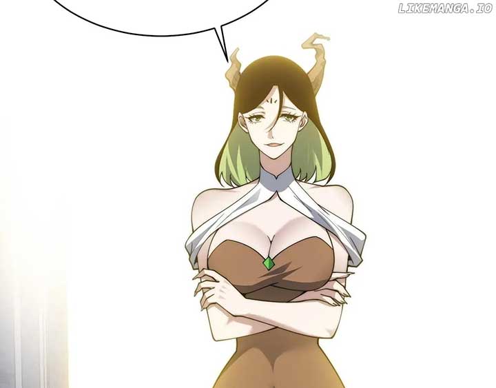 Maxed Strength Necromancer Chapter 105 - Page 103