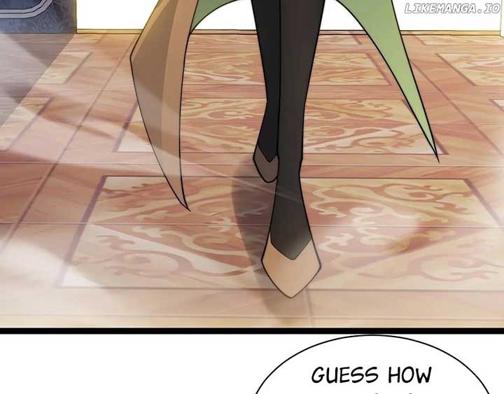 Maxed Strength Necromancer Chapter 105 - Page 105