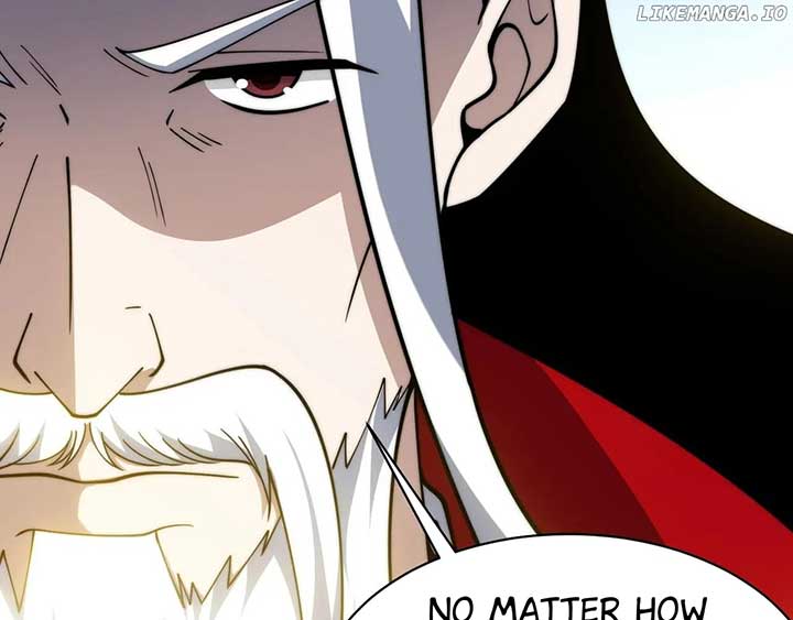 Maxed Strength Necromancer Chapter 105 - Page 110