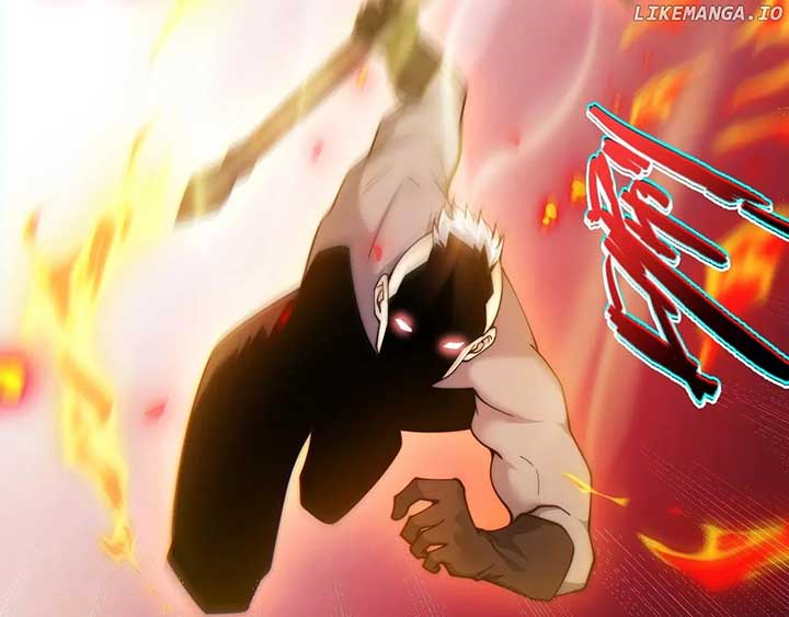 Maxed Strength Necromancer Chapter 105 - Page 115