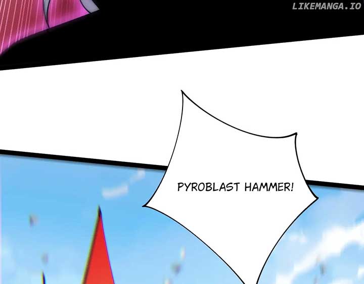 Maxed Strength Necromancer Chapter 105 - Page 117