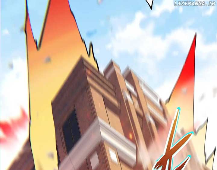 Maxed Strength Necromancer Chapter 105 - Page 118