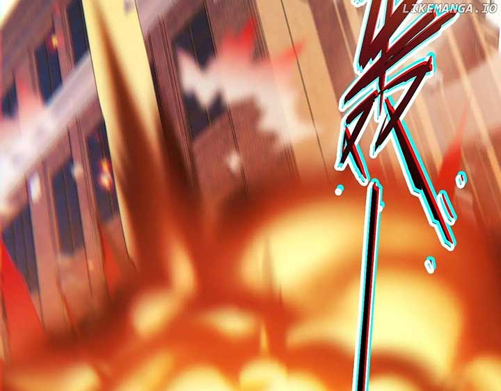 Maxed Strength Necromancer Chapter 105 - Page 119