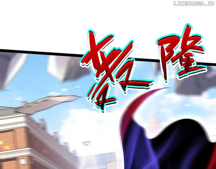 Maxed Strength Necromancer Chapter 105 - Page 121