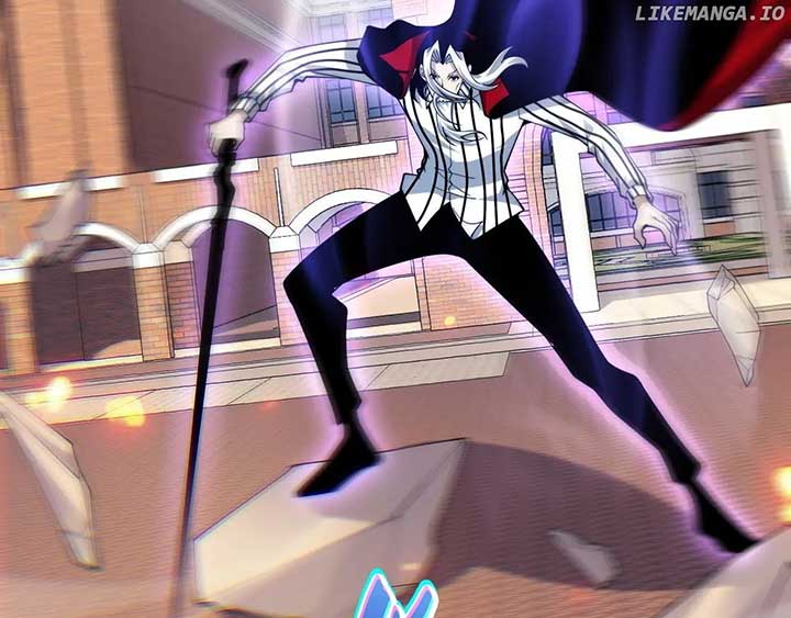 Maxed Strength Necromancer Chapter 105 - Page 122