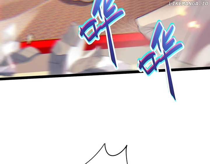 Maxed Strength Necromancer Chapter 105 - Page 123