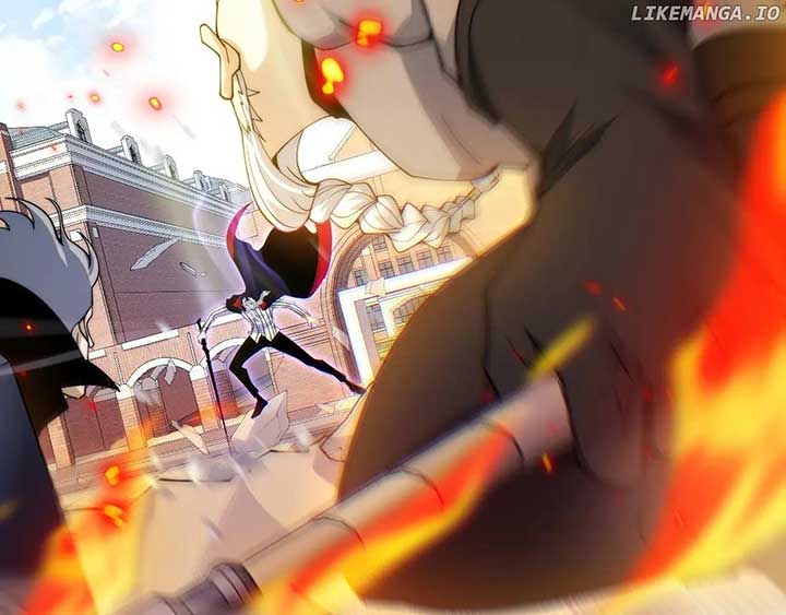 Maxed Strength Necromancer Chapter 105 - Page 125