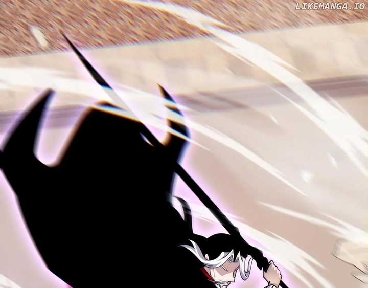 Maxed Strength Necromancer Chapter 105 - Page 129