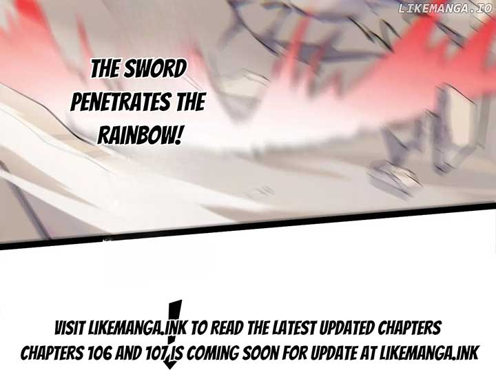 Maxed Strength Necromancer Chapter 105 - Page 131