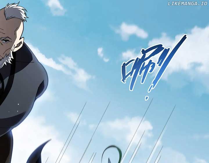 Maxed Strength Necromancer Chapter 106 - Page 6