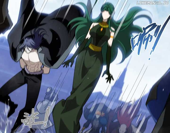 Maxed Strength Necromancer Chapter 106 - Page 7