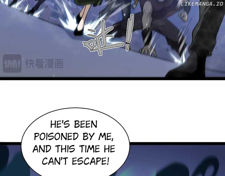 Maxed Strength Necromancer Chapter 106 - Page 8