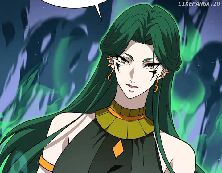 Maxed Strength Necromancer Chapter 106 - Page 9