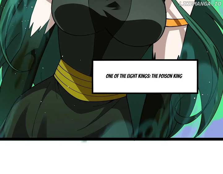 Maxed Strength Necromancer Chapter 106 - Page 10