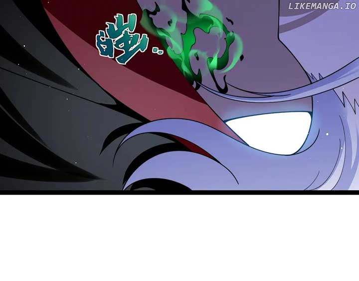 Maxed Strength Necromancer Chapter 106 - Page 12