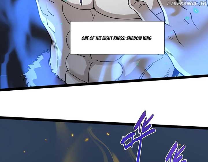 Maxed Strength Necromancer Chapter 106 - Page 16