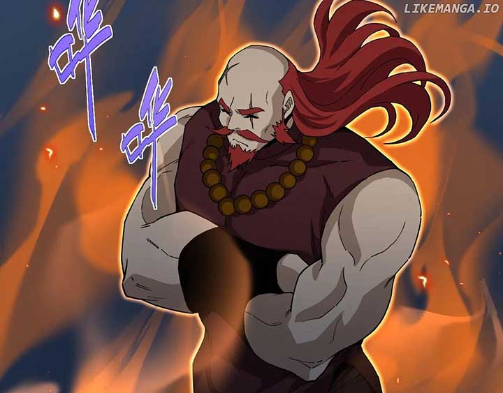 Maxed Strength Necromancer Chapter 106 - Page 19