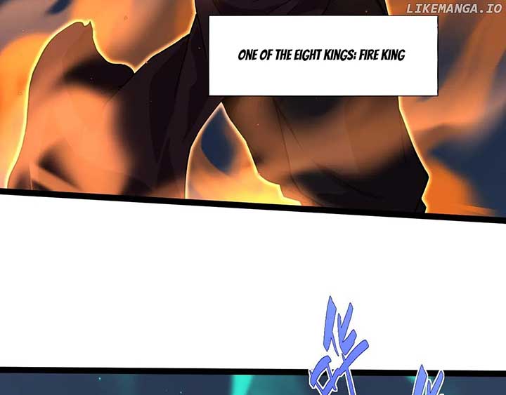 Maxed Strength Necromancer Chapter 106 - Page 20