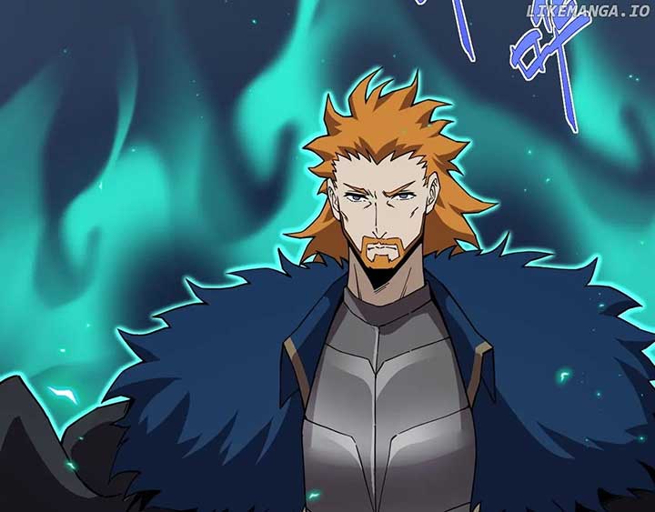 Maxed Strength Necromancer Chapter 106 - Page 21