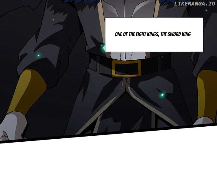 Maxed Strength Necromancer Chapter 106 - Page 22