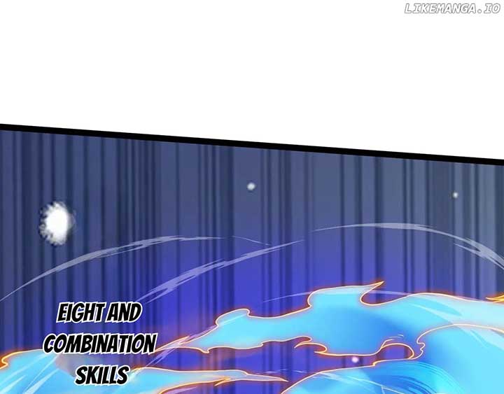 Maxed Strength Necromancer Chapter 106 - Page 23
