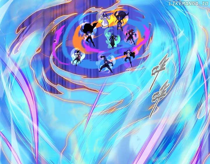 Maxed Strength Necromancer Chapter 106 - Page 24