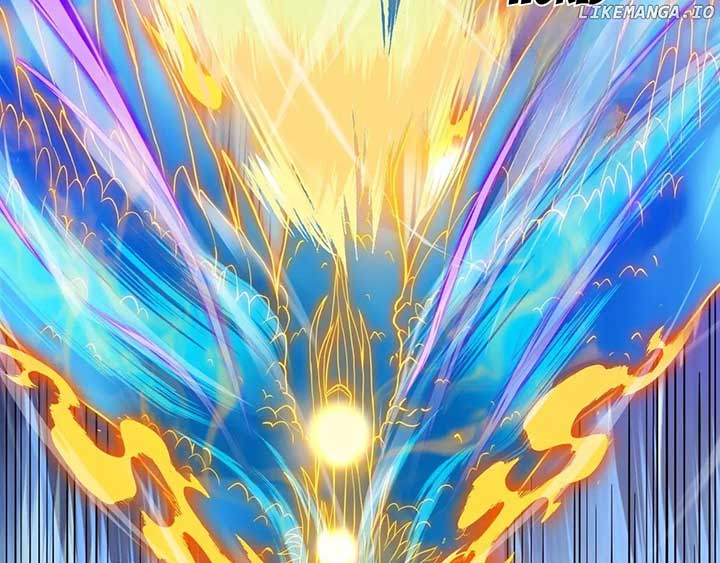 Maxed Strength Necromancer Chapter 106 - Page 26