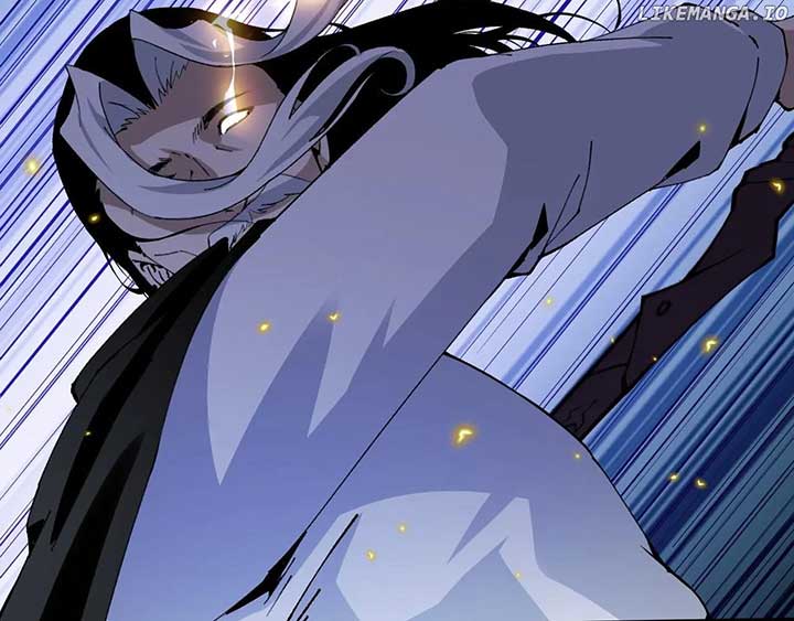 Maxed Strength Necromancer Chapter 106 - Page 30