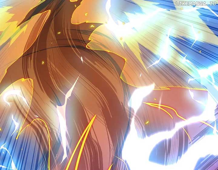 Maxed Strength Necromancer Chapter 106 - Page 32