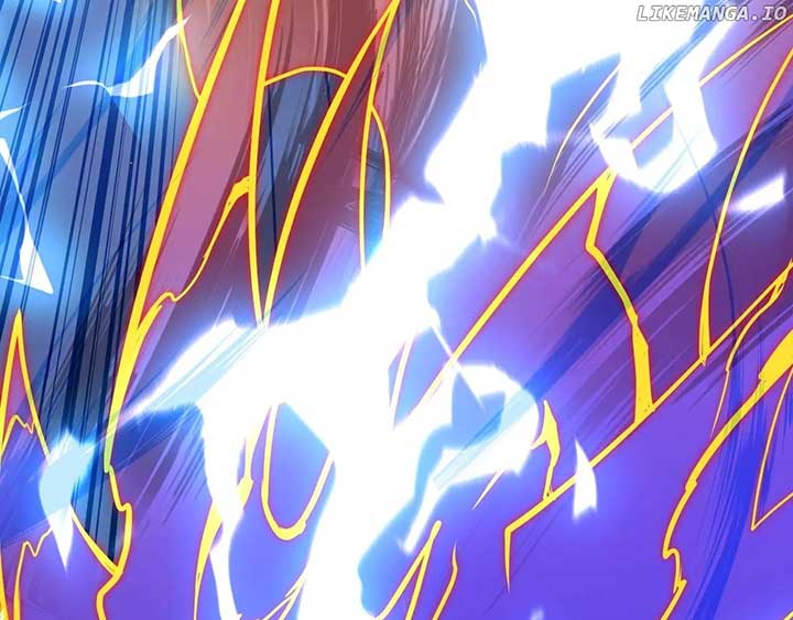 Maxed Strength Necromancer Chapter 106 - Page 33