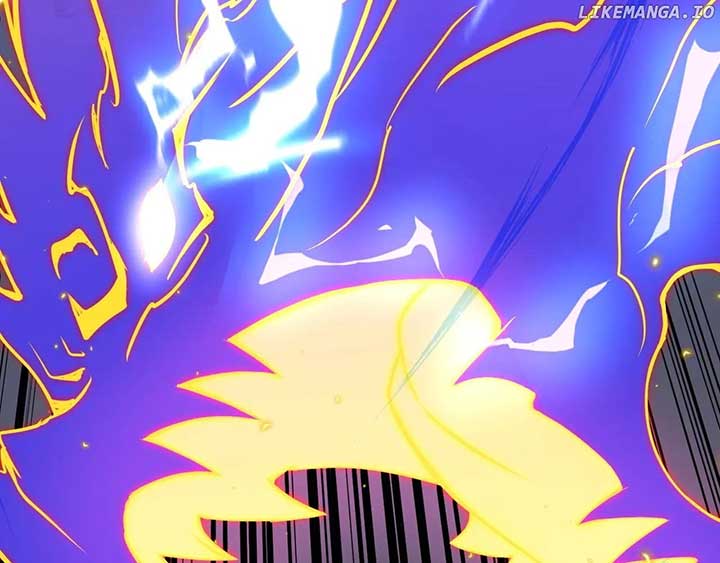 Maxed Strength Necromancer Chapter 106 - Page 34