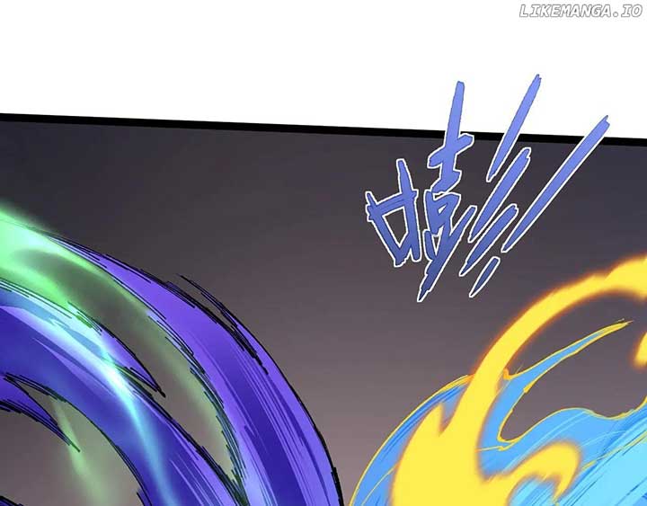 Maxed Strength Necromancer Chapter 106 - Page 36