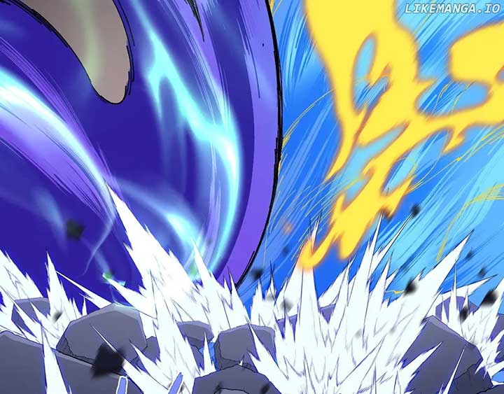 Maxed Strength Necromancer Chapter 106 - Page 37