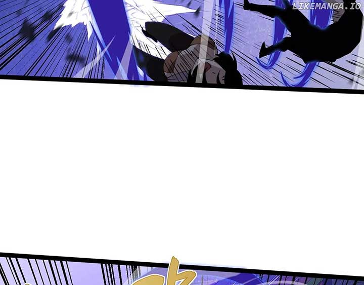 Maxed Strength Necromancer Chapter 106 - Page 41