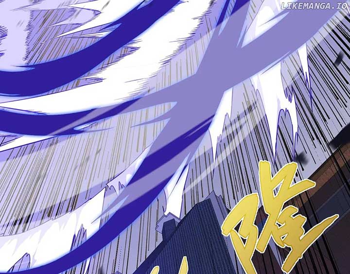 Maxed Strength Necromancer Chapter 106 - Page 44