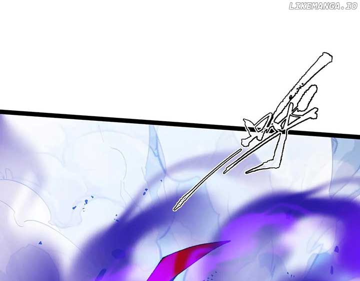 Maxed Strength Necromancer Chapter 106 - Page 46