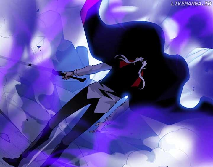 Maxed Strength Necromancer Chapter 106 - Page 47